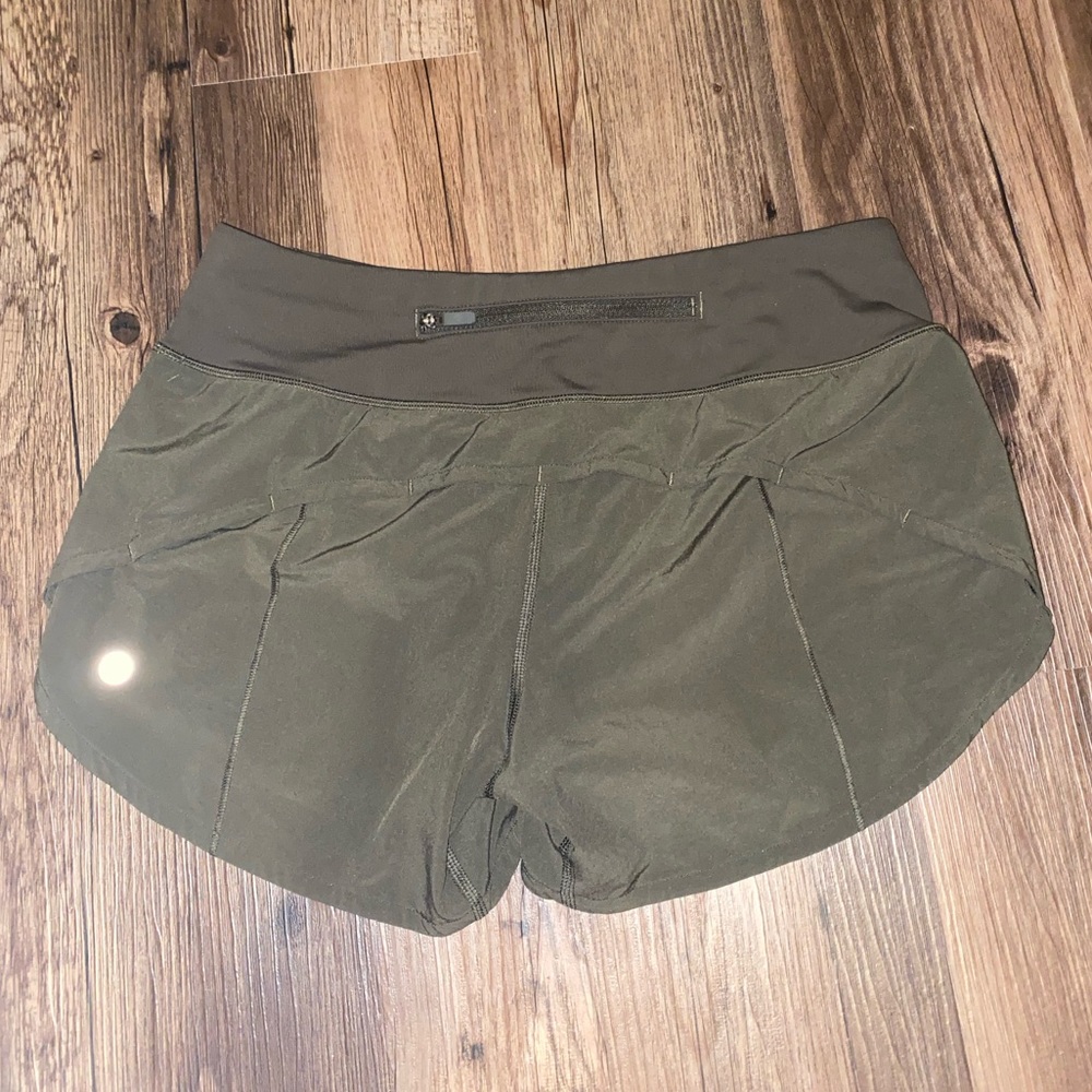 Speed Up Short Tall